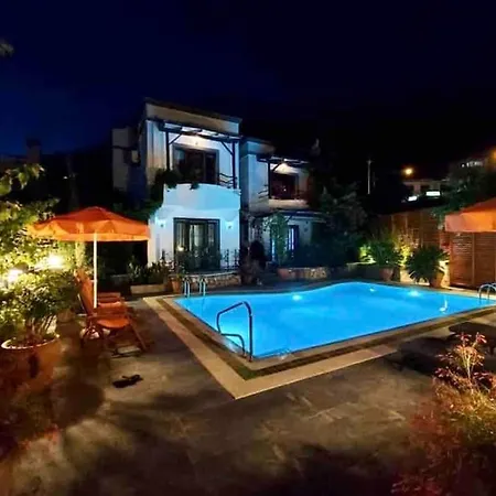 Hotel Kirlangic Kas